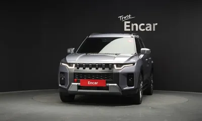 KG_Mobility_Ssangyong Torres