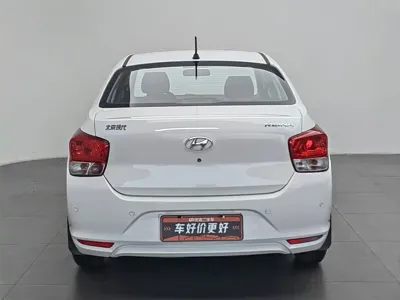 Hyundai Verna