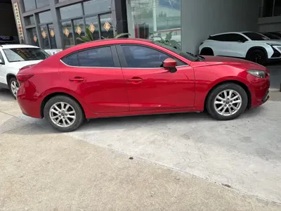 Mazda 3 Axela