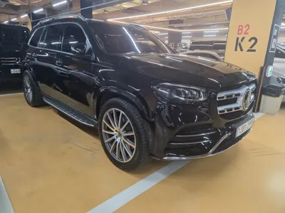 Mercedes-Benz GLS-Class