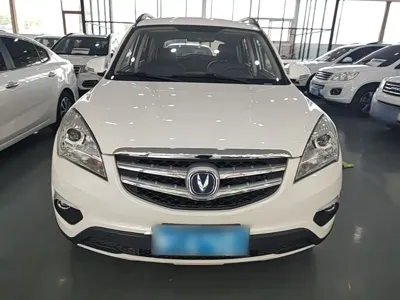 Changan CS35