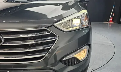 Hyundai Maxcruz
