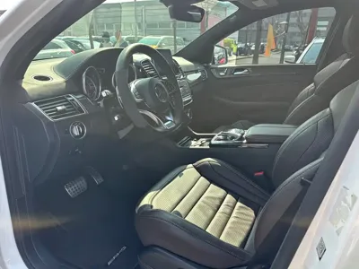 Mercedes-Benz GLE Coupe AMG