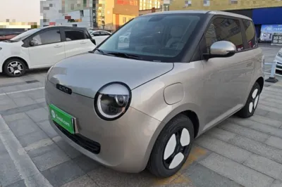 CHANGAN NEVO Lumin
