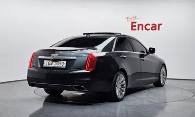Cadillac CTS