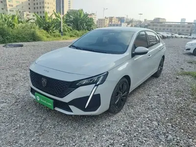 Peugeot 408