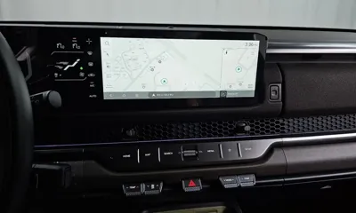 Kia Tasman