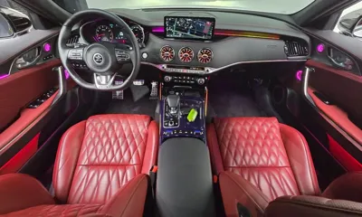 Kia Stinger