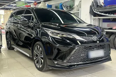 Toyota Granvia