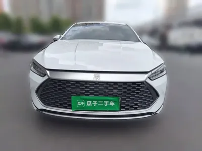 BYD Qin Plus
