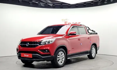 KG_Mobility_Ssangyong Rexton