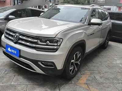 Volkswagen Teramont