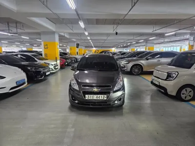 ChevroletGMDaewoo Spark