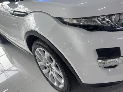 Land Rover Evoque (Import)