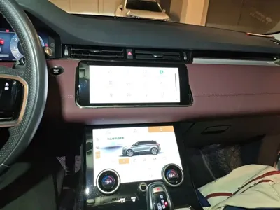 Land Rover Evoque