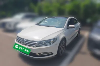 Volkswagen FAW-Volkswagen CC