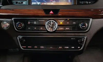 Kia K7