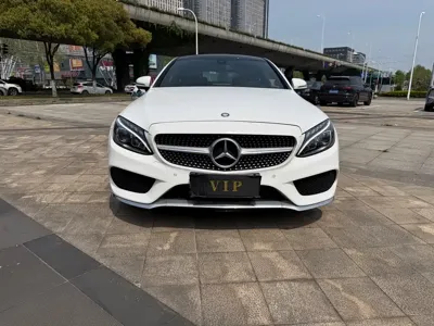 Mercedes-Benz C-Class (Import)