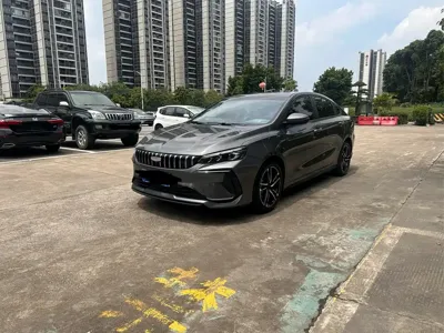 Geely Binrui