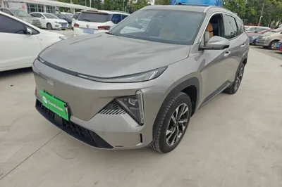 Geely Galaxy L7