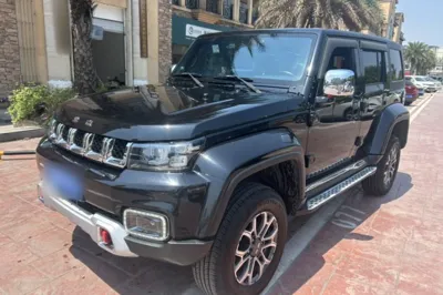 BAIC Off-Road BJ40
