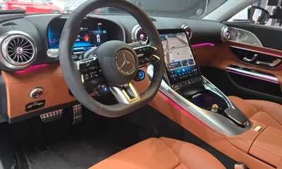 Mercedes-Benz AMG GT
