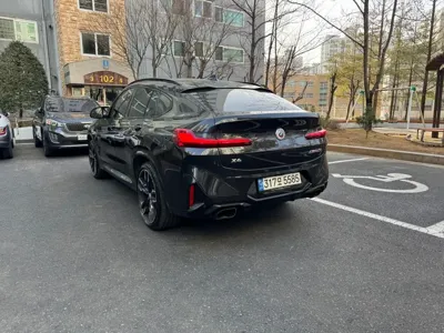BMW X4