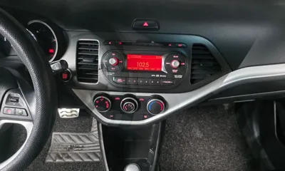 Kia Morning