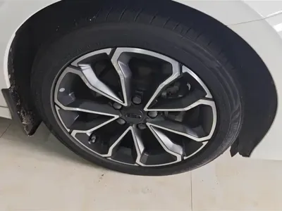 Geely Binrui