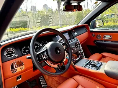 Rolls-Royce Cullinan