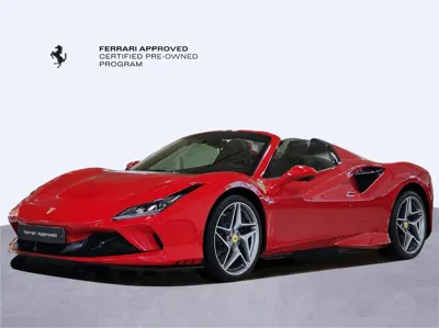 Ferrari F8