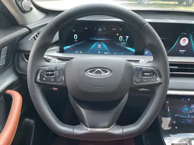 Chery Tiggo 8 Plus