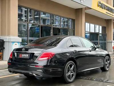 Mercedes-Benz E-Class (Import)