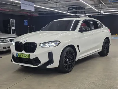 BMW X4M