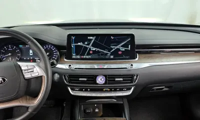 Kia K9