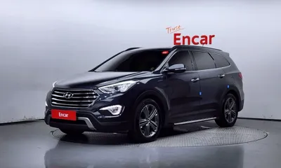 Hyundai Maxcruz