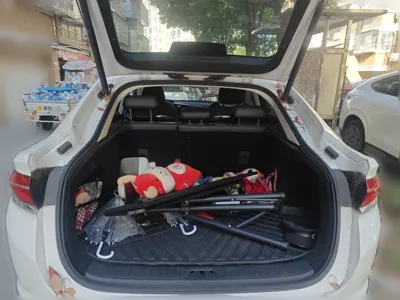 Geely Auto Monjaro