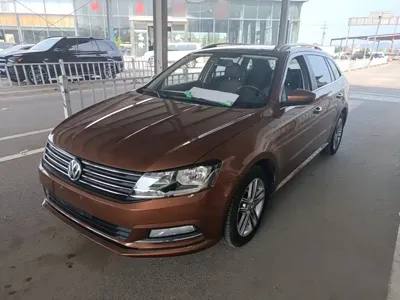 Volkswagen Gran Lavida