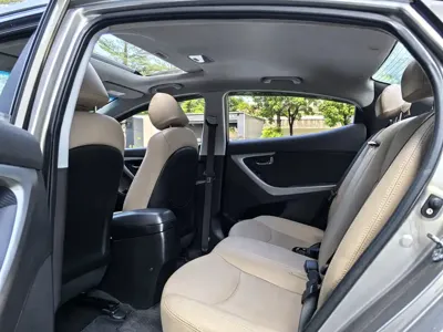 Hyundai Elantra Langdong