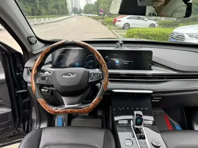 Chery Tiggo 8 Plus