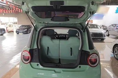 CHANGAN NEVO Lumin