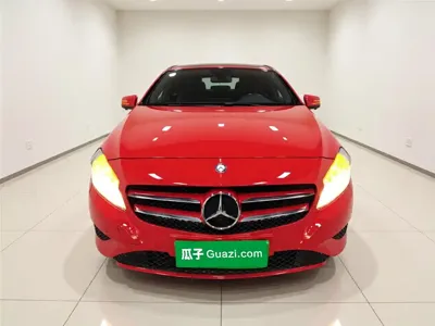 Mercedes-Benz A-Class (Import)