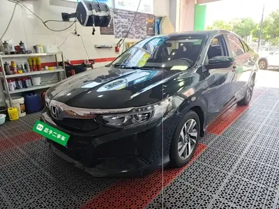 Honda Crider