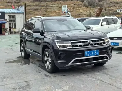 Volkswagen Teramont
