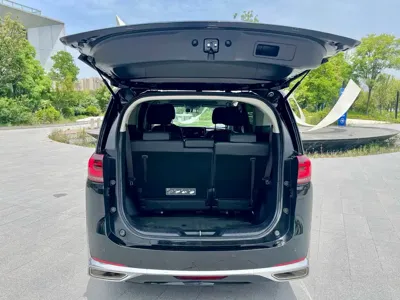 GAC Motor Trumpchi M8