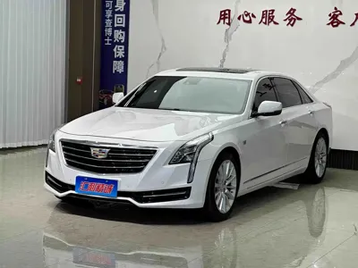 Cadillac CT6