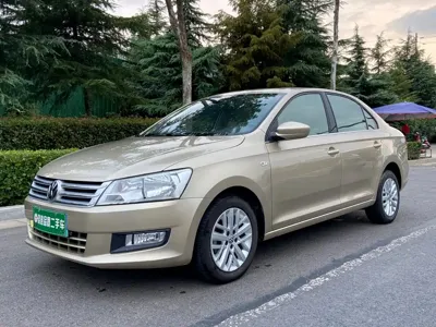 Volkswagen Santana