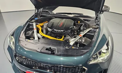 Kia Stinger
