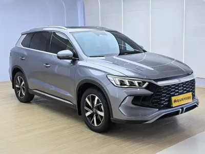BYD Pro New Energy