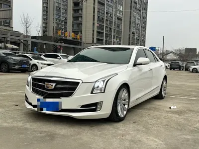 Cadillac ATS-L